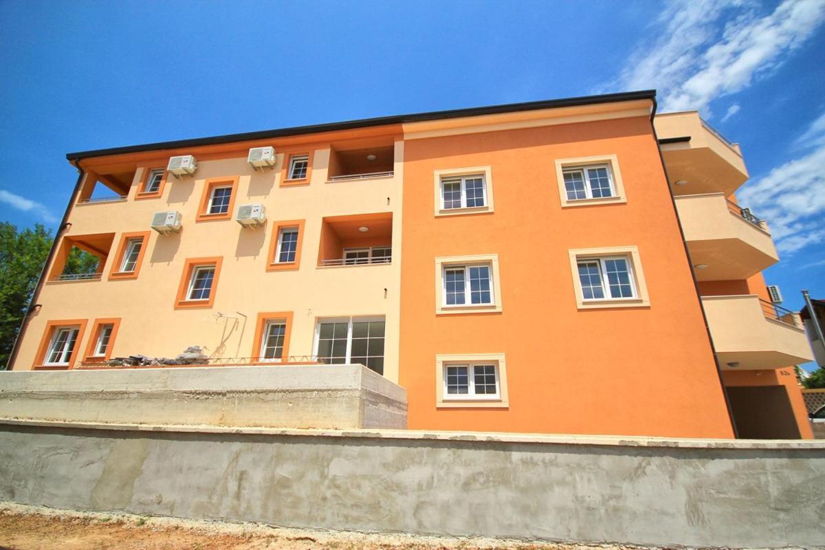 Apartment Borka Medulin Ngoại thất bức ảnh