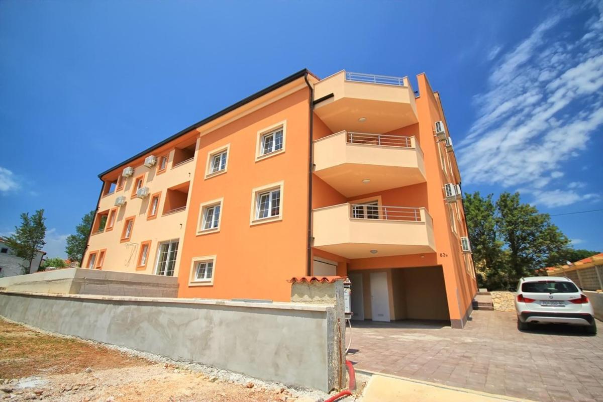 Apartment Borka Medulin Ngoại thất bức ảnh