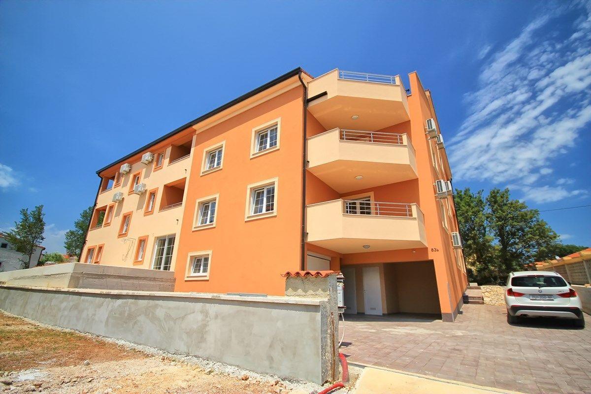 Apartment Borka Medulin Ngoại thất bức ảnh