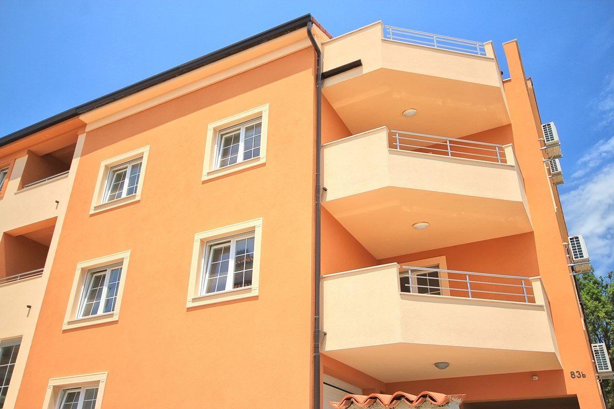 Apartment Borka Medulin Ngoại thất bức ảnh