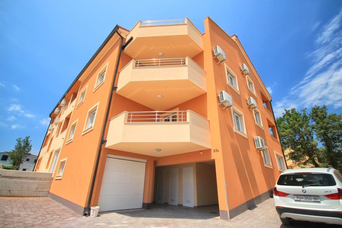 Apartment Borka Medulin Ngoại thất bức ảnh