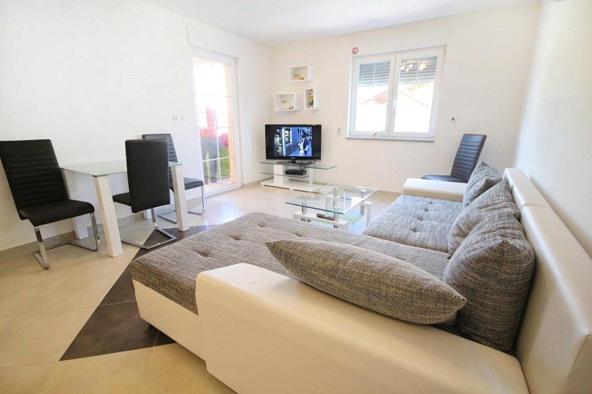Apartment Borka Medulin Ngoại thất bức ảnh